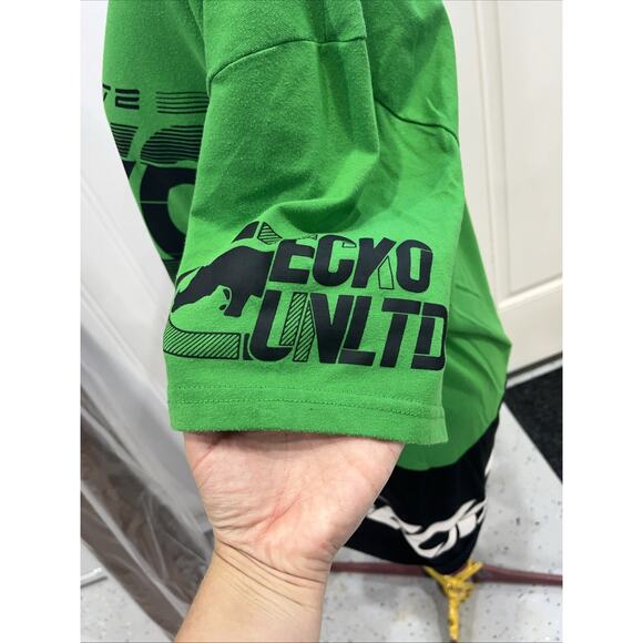 Ecko Unltd Unisex 3XL Graphic T-Shirt, Multicolor W/ Logo Designs. {99}. - Picture 4 of 14